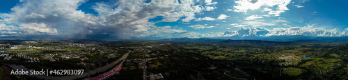 Panorámica Palermo Huila 1