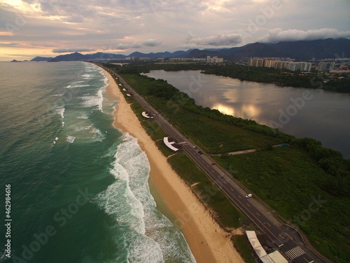 Praia da Reserva - Rio de Janeiro
