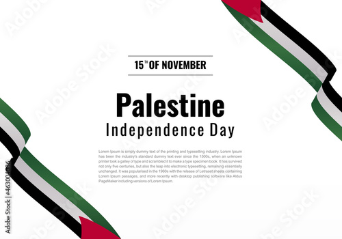 Vector design for November ...