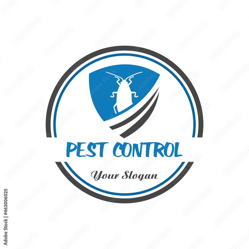 pest control logo , pesticide logo