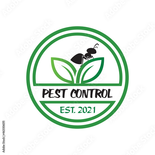 pest control logo , pesticide logo
