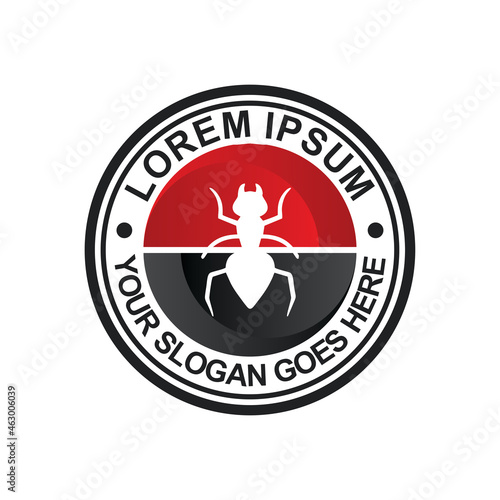 pest control logo , pesticide logo