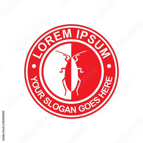 pest control logo , pesticide logo