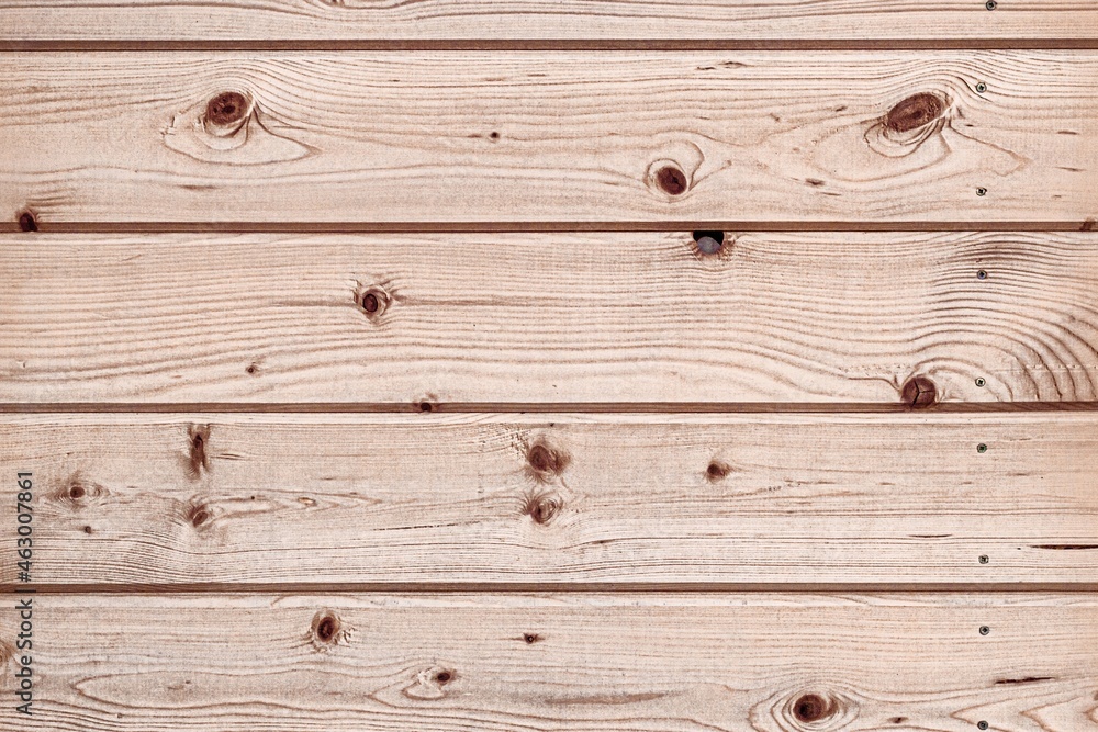 light brown wooden planks, texture wall background, horizontal arrangement of stripes light brown wooden planks, texture wall background, horizontal arrangement of stripes