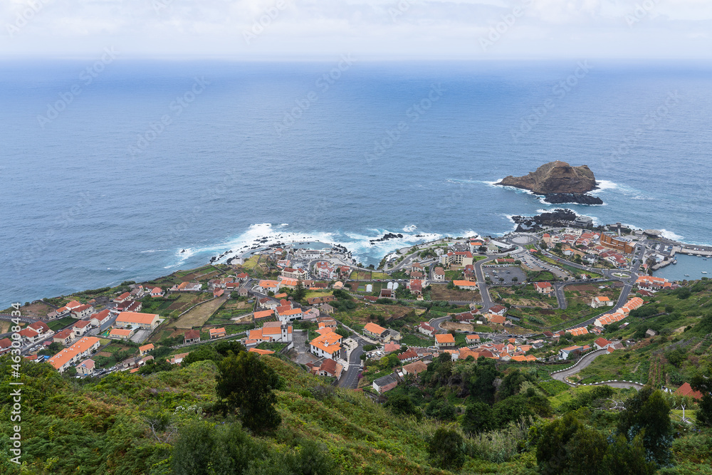 Madeira. Porto Moniz.