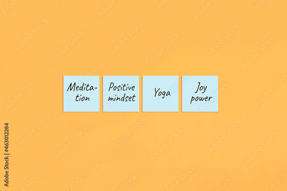 Obraz premium Principles for Improving Your Life