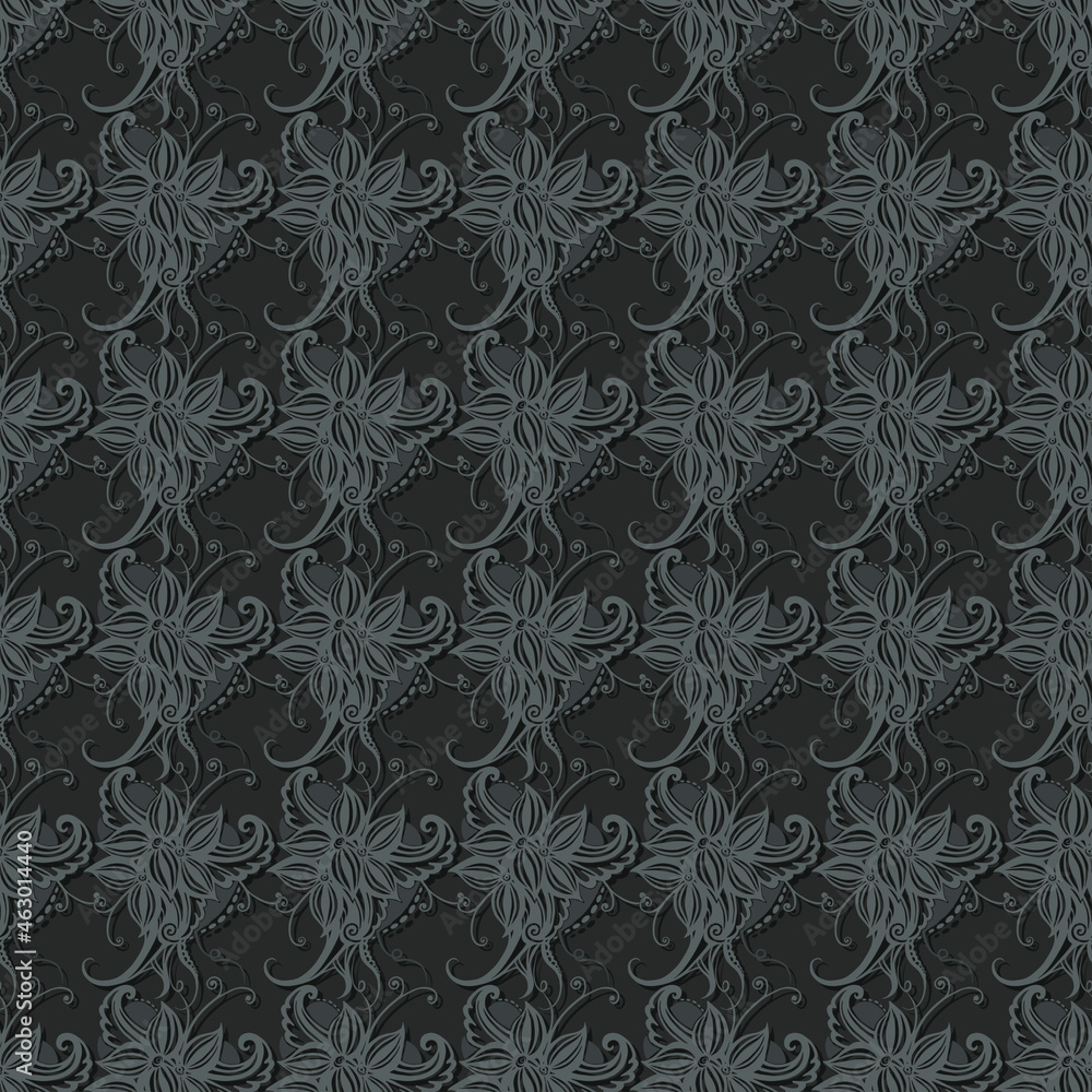 abstract dark pattern seamless background abstract dark pattern seamless background