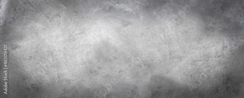 Grey cement stone concrete texture background panorama banner long wallpaper