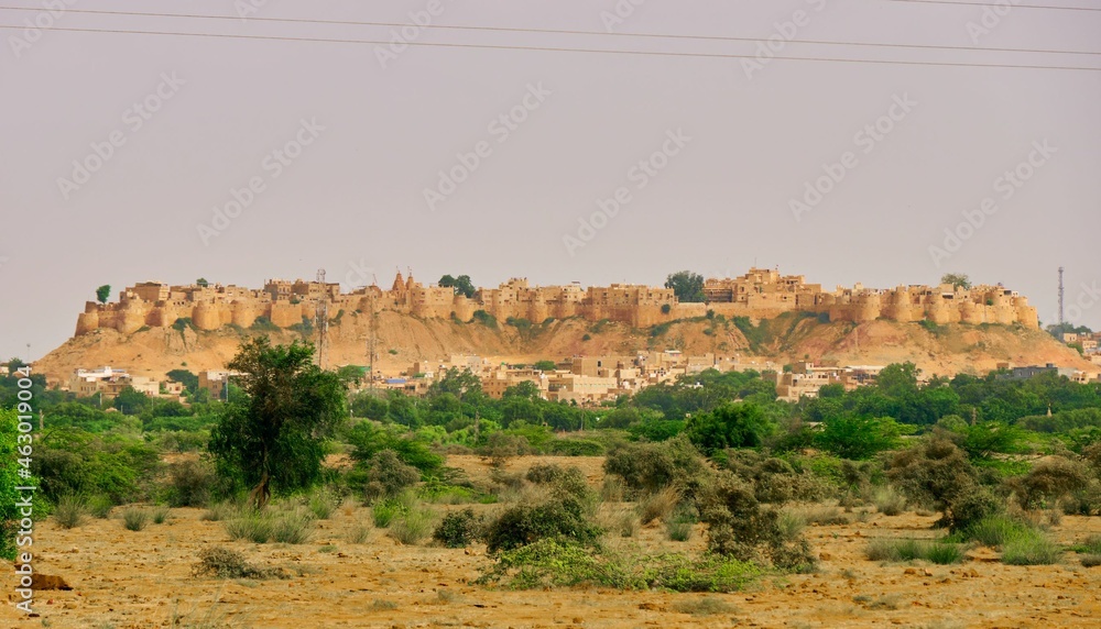 Fort of Jaisalmer