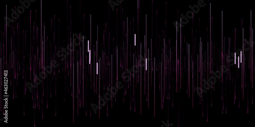 background with equalizer © Mike Uteshev