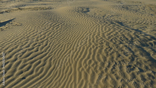 Onde sulla sabbia photo