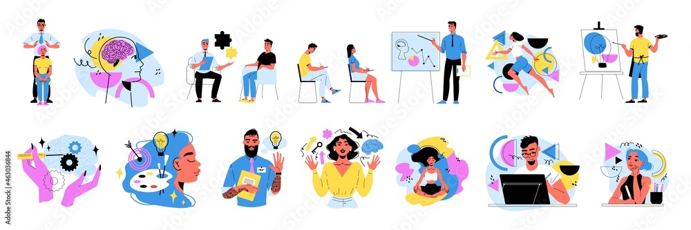 Creative Trainer Set Creative Trainer Set