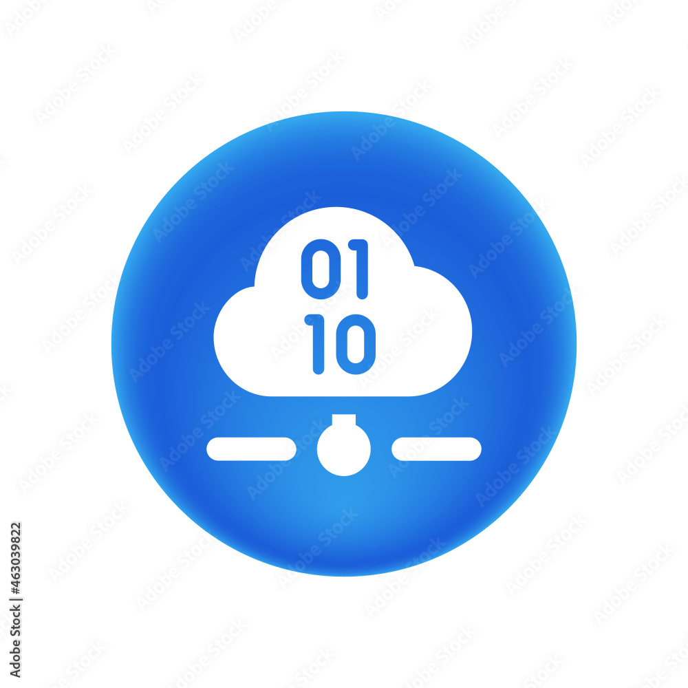 Share Cloud - Sticker Share Cloud - Sticker