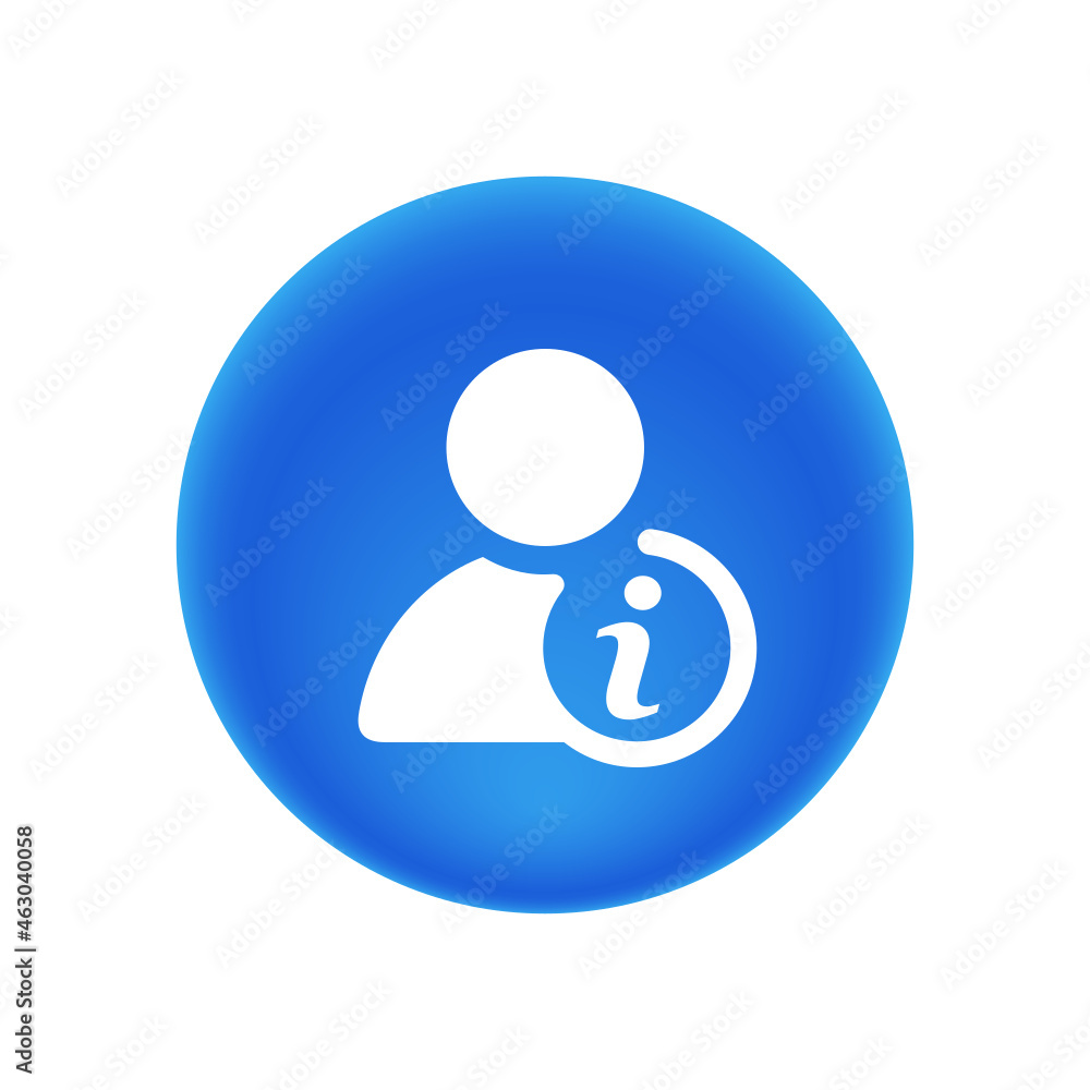 About User - Sticker About User - Sticker