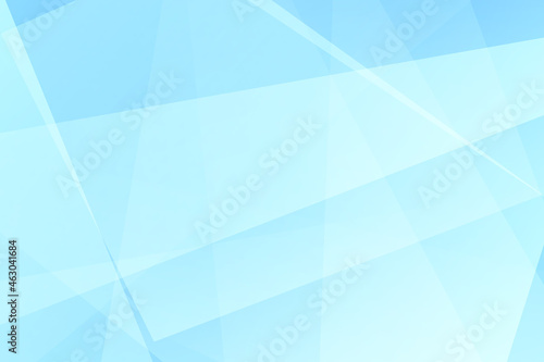 Abstract blue on light blue background modern design. Vector illustration EPS 10.