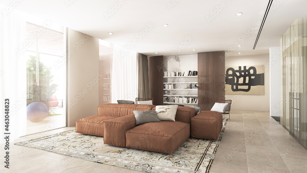 modern living room modern living room