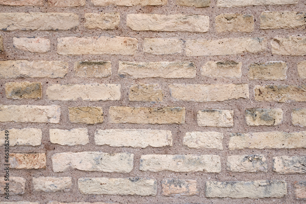Fototapeta premium Old brick wall texture