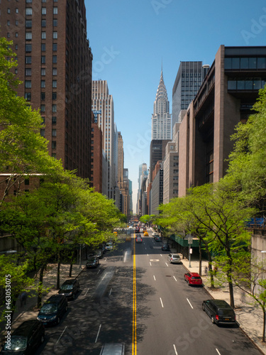 New york street