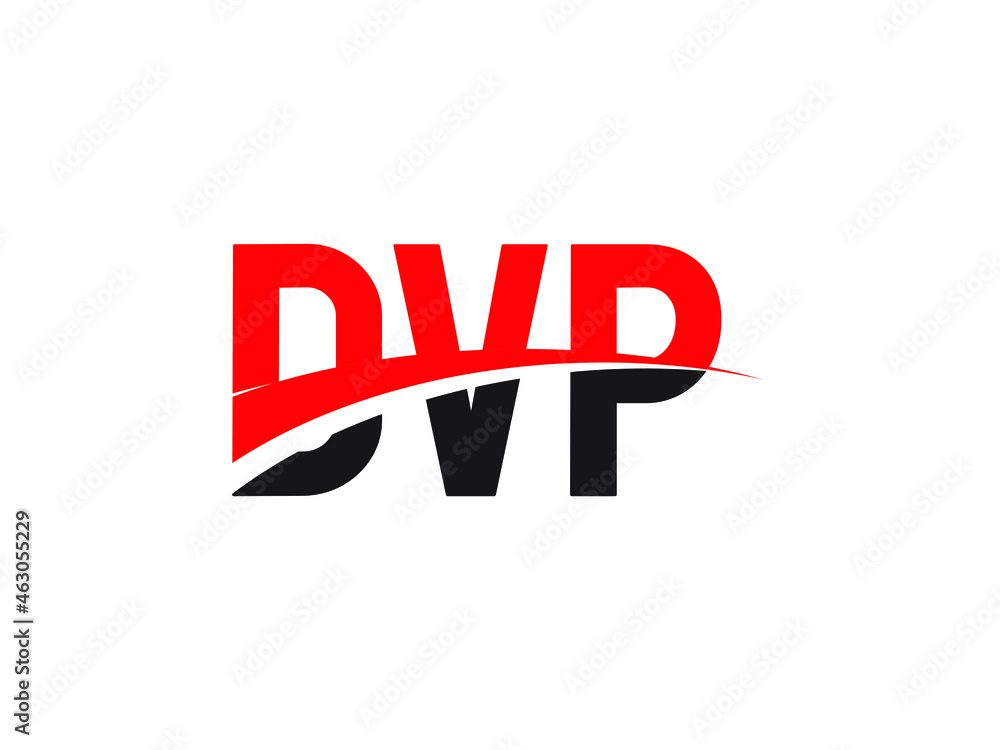 DVP Letter Initial Logo Design Vector Illustration DVP Letter Initial Logo Design Vector Illustration