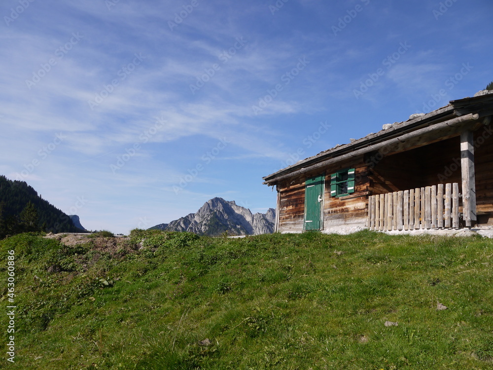 Bergwanderung