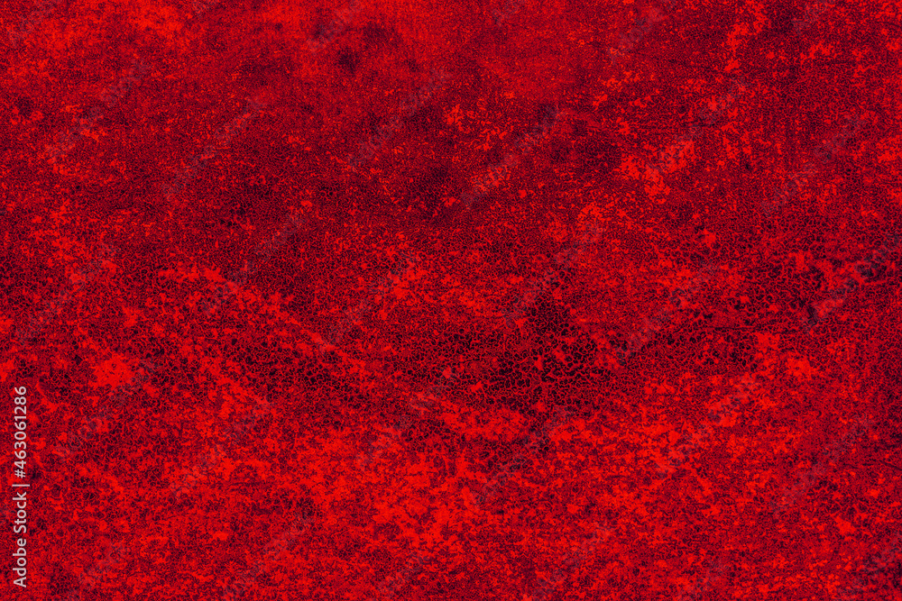 texture d'arrière-plan rouge de bitume coloré pour fond. Stock Photo ...