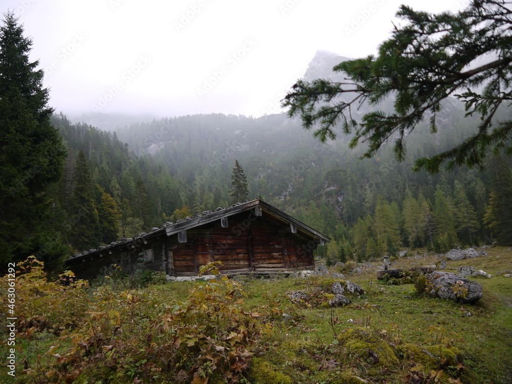 Bergwanderung