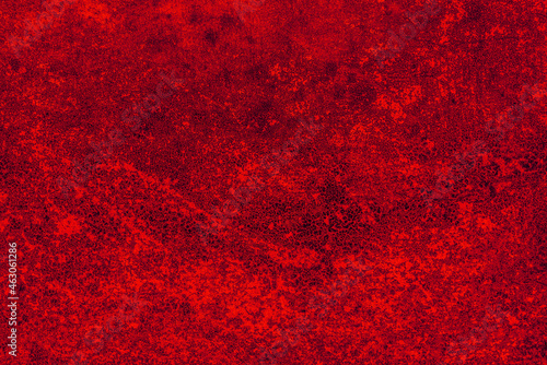 texture d'arrière-plan rouge de bitume coloré pour fond. photo