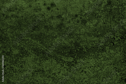 texture d'arrière-plan vert olive de bitume coloré pour fond.