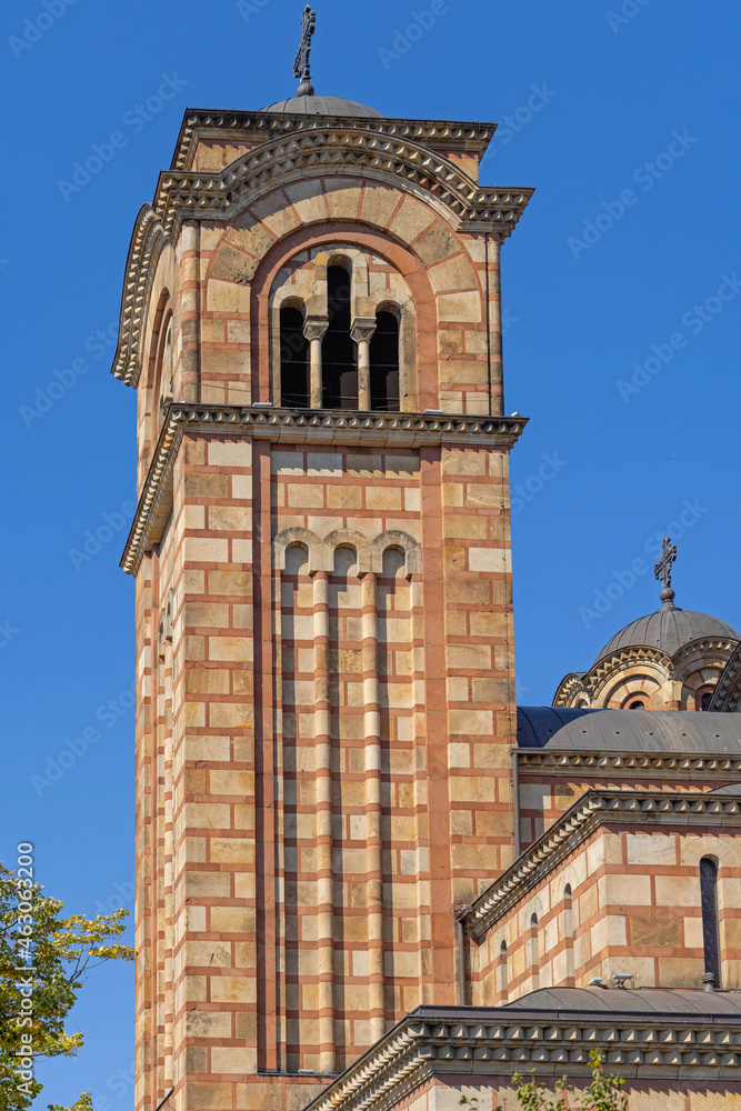 Saint Marks Church Tower