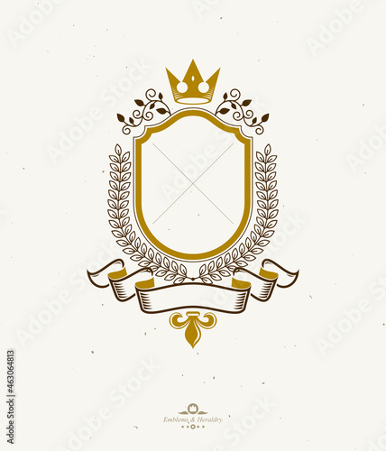 Graphic emblemcreated with ...