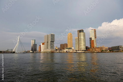 Rotterdam Skyline, The Netherlands
