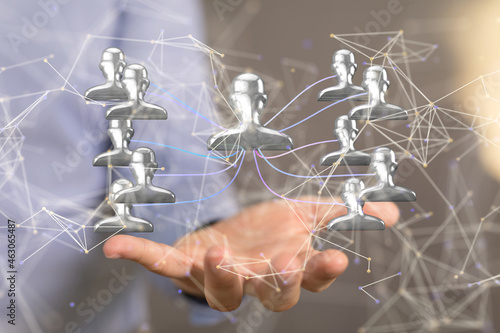 hierarchy connection team g...