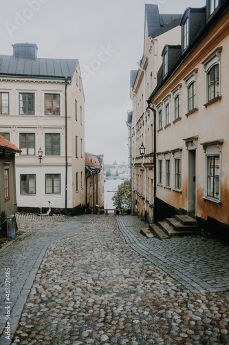 View from Södermalm, Stockholm