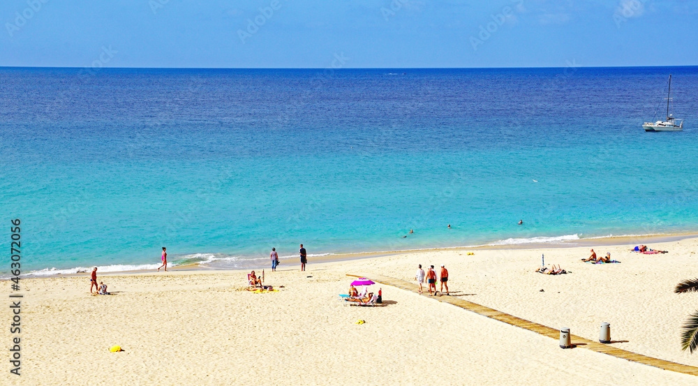 Faro y Playa de Morro Jable en Jandia, Fuerteventura, Las Palmas, Islas Canarias, España, Europa
Faro y Playa de Morro Jable en Jandia, Fuerteventura, Las Palmas, Islas Canarias, España, Europa