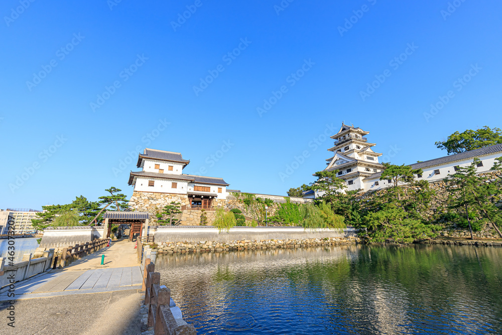 今治城　愛媛県今治市　Imabari Castle Ehime-ken Imabari city