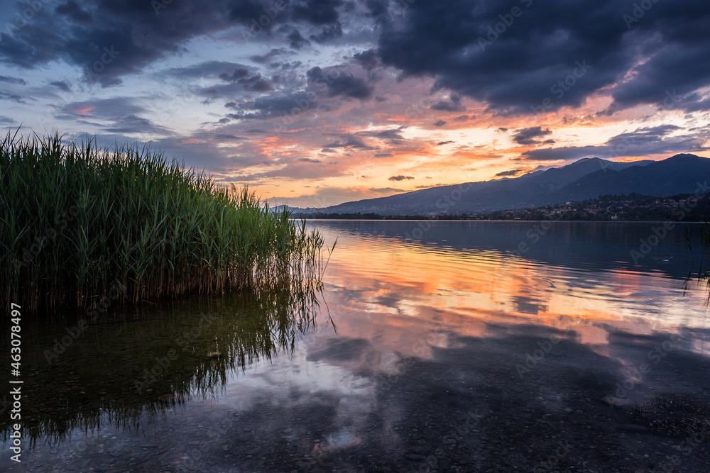 Lago di Pusiano