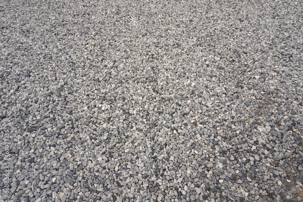 Gray Tone Gravel Background Gray Tone Gravel Background