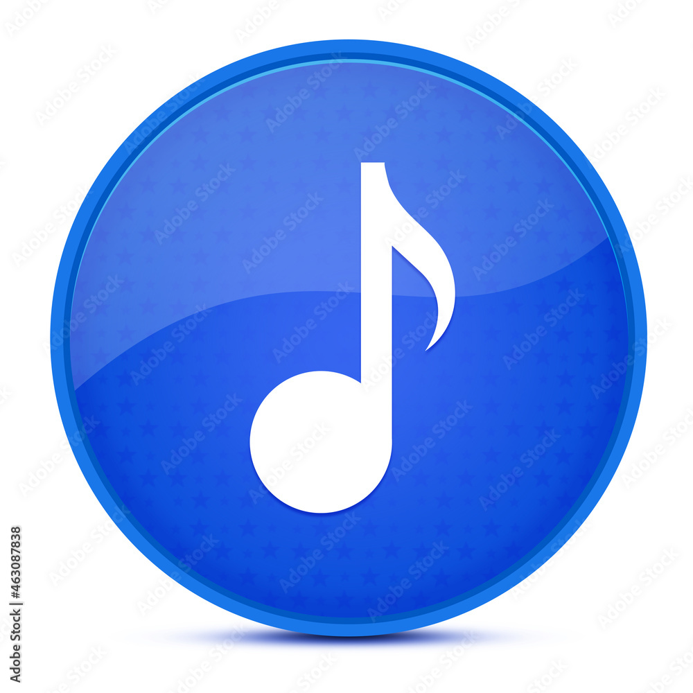 Download aesthetic glossy blue round button abstract Download aesthetic glossy blue round button abstract