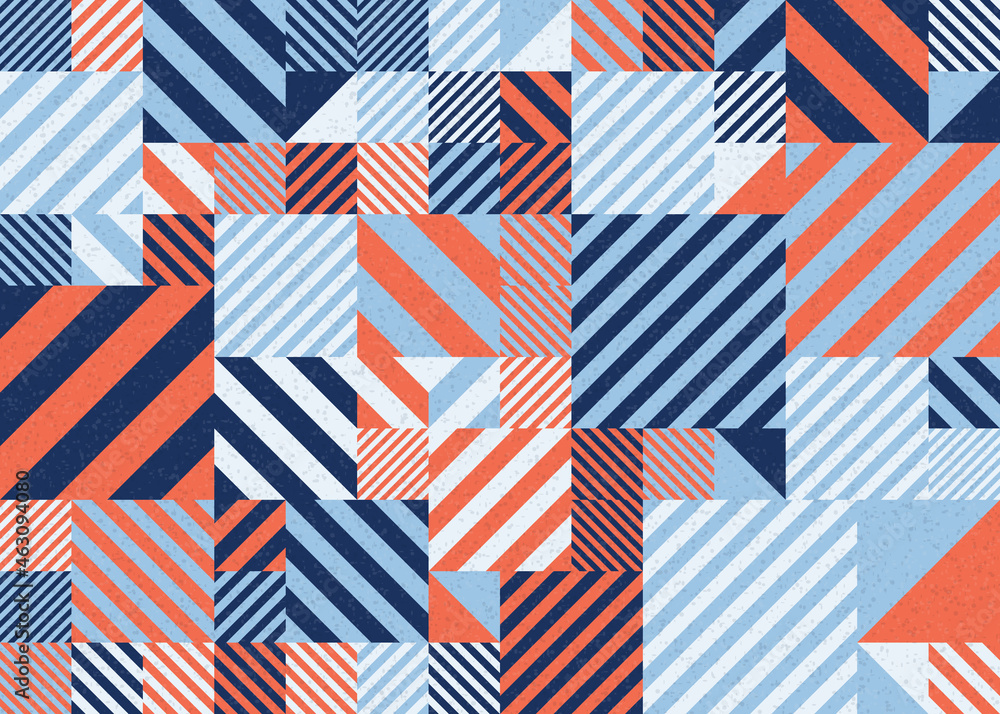 Abstract Geometric Pattern generative computational art illustration Abstract Geometric Pattern generative computational art illustration