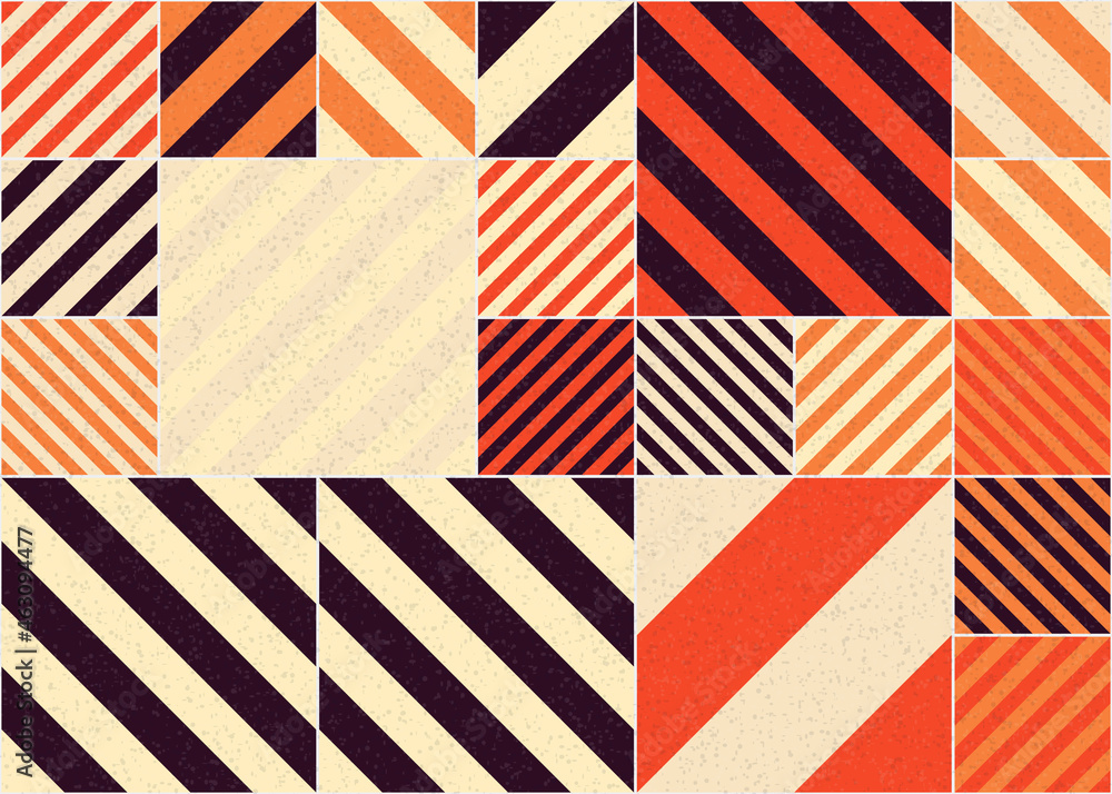 Abstract Geometric Pattern generative computational art illustration Abstract Geometric Pattern generative computational art illustration