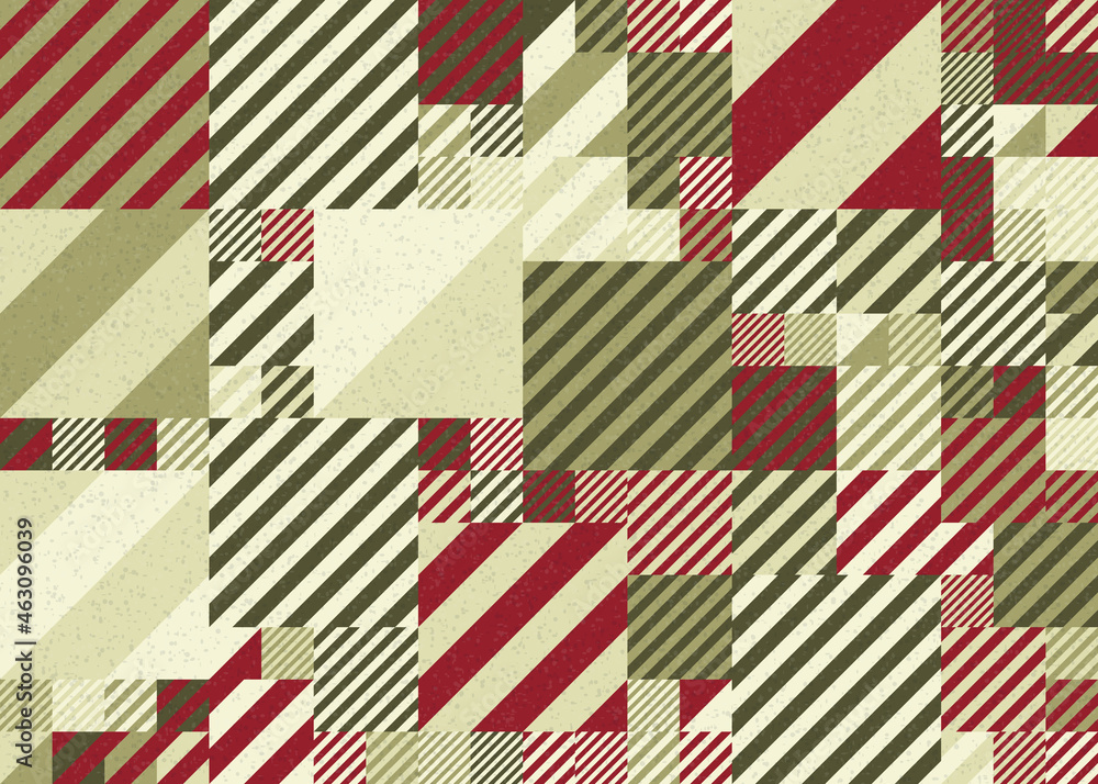 Abstract Geometric Pattern generative computational art illustration Abstract Geometric Pattern generative computational art illustration