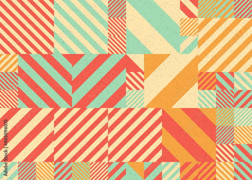 Abstract Geometric Pattern generative computational art illustration Abstract Geometric Pattern generative computational art illustration