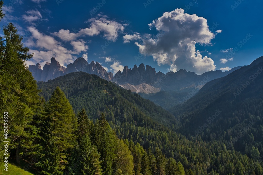 Südtirol Italien Natur Villnöss