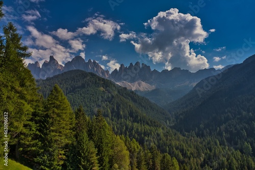 Südtirol Italien Natur Villnöss