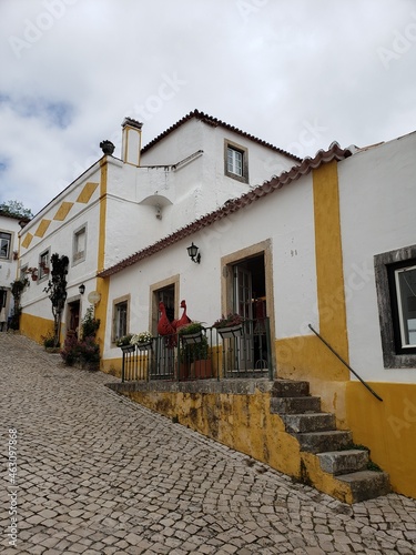 A House in Evora, Portugal!