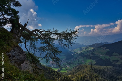 Südtirol Geisslerspitzen Natur Outdoor photo