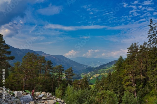 Südtirol Geisslerspitzen Natur Outdoor