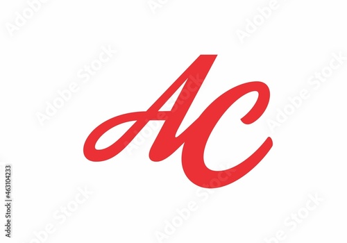 Initial letter of AC design