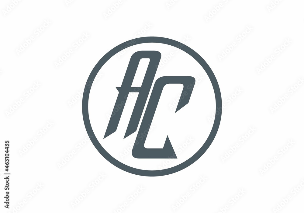 Initial letter of AC design Initial letter of AC design