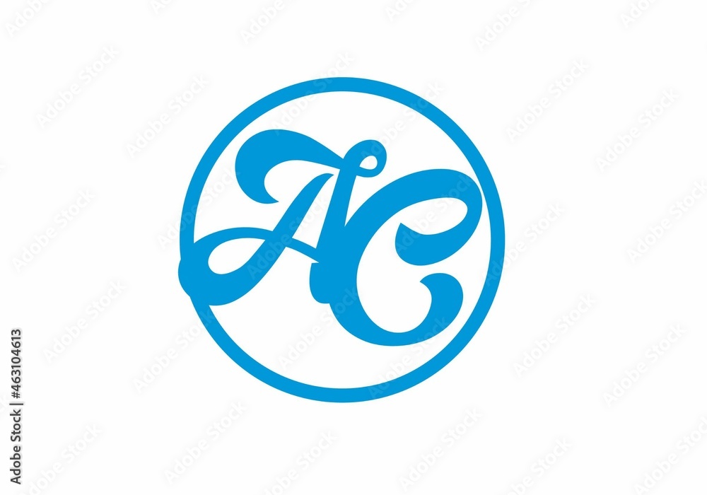 Initial letter of AC design